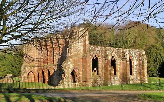 Furness Abbey