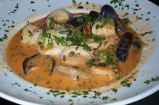 bouillabaisse