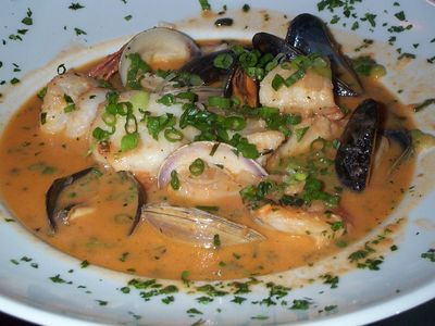 bouillabaisse