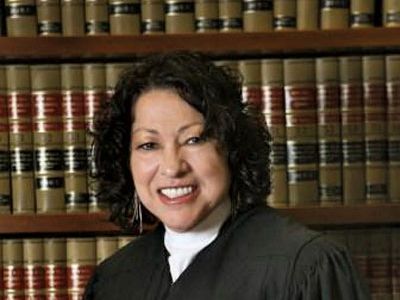 Sonia Sotomayor