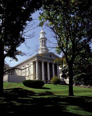 Easton: Northampton County Courthouse