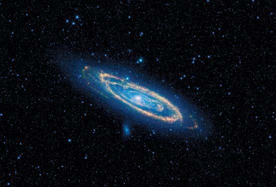 Andromeda Galaxy