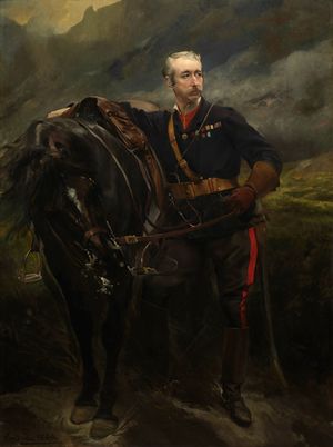 Garnet Joseph Wolseley, 1st Viscount Wolseley