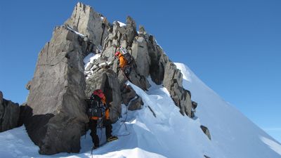 glacier research