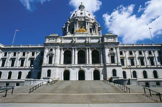 Minnesota State Capitol