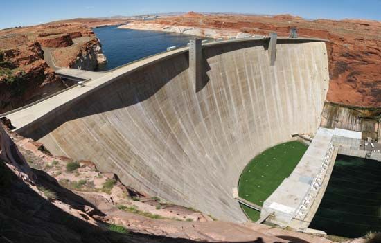 Glen Canyon Dam