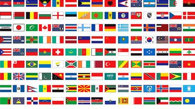 Flags of all countries of the world. Flags of the world. National flags. Country flags. Hompepage blog 2009, history and society, geography and travel, explore discovery