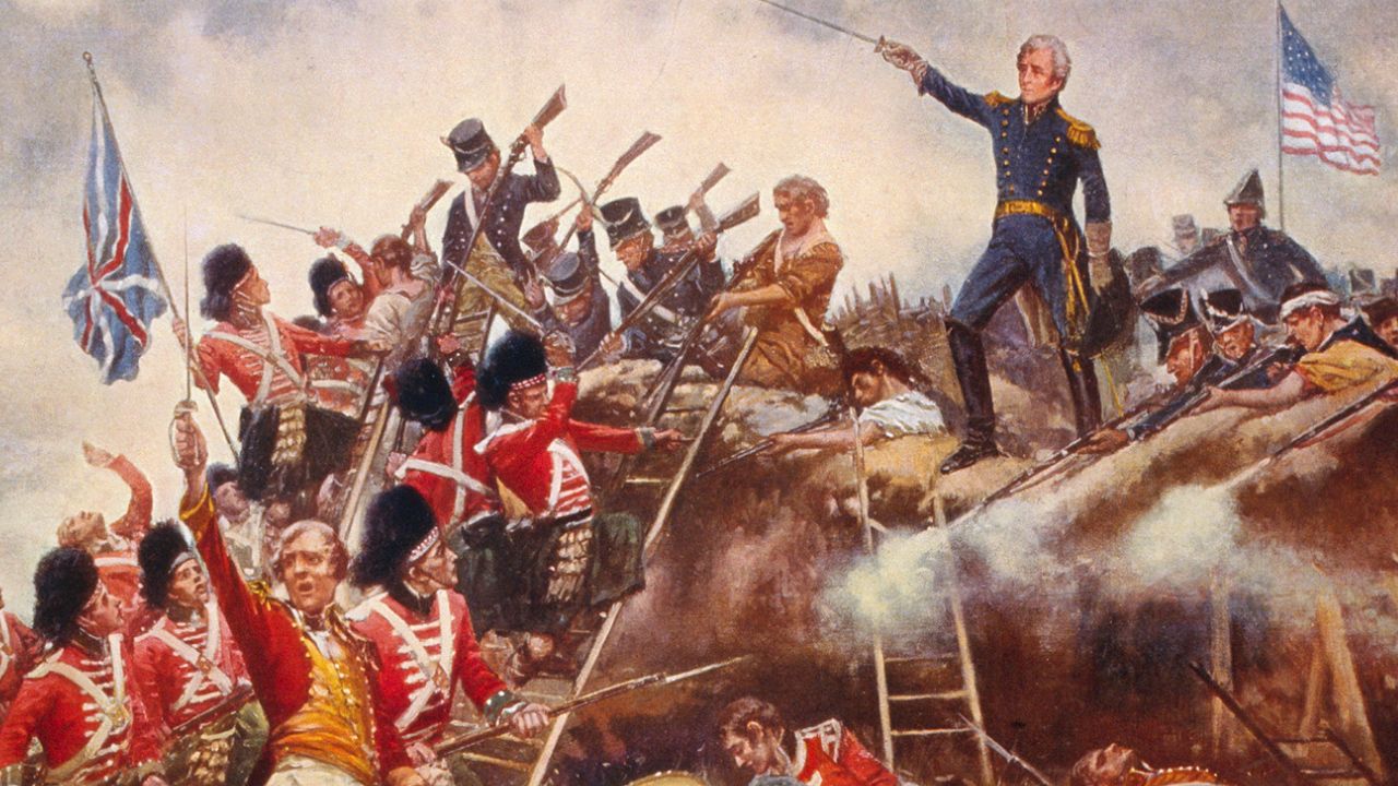 War of 1812: Battle of New Orleans