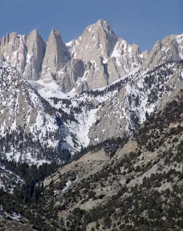 Mount Whitney