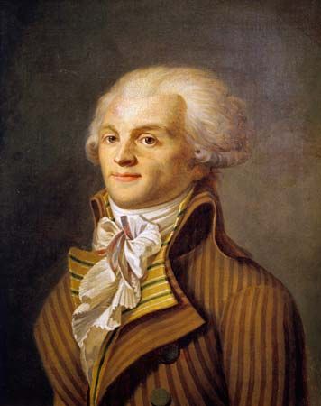 Maximilien Robespierre