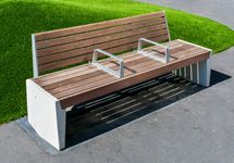 hostile architecture