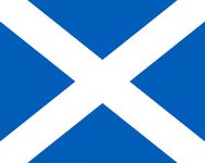 flag of Scotland