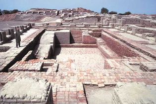 Mohenjo-daro: Great Bath