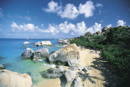 Virgin Gorda Island, British Virgin Islands