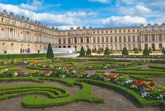 France: Versailles