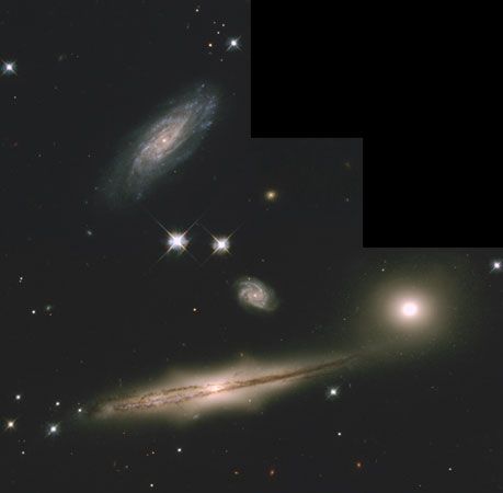 galaxies