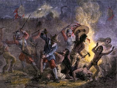 Pequot War