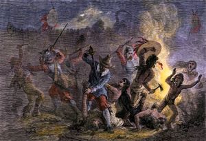 Pequot War