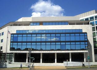 Teamsters Union headquarters