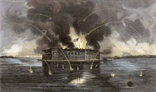 Battle of Fort Sumter