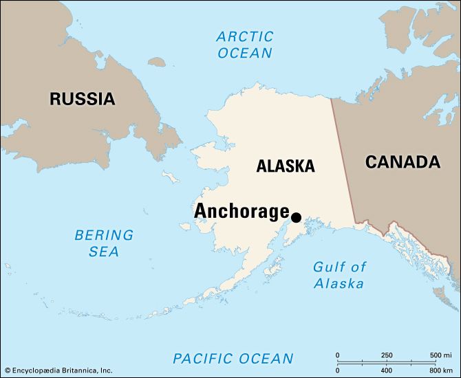 Anchorage, Alaska