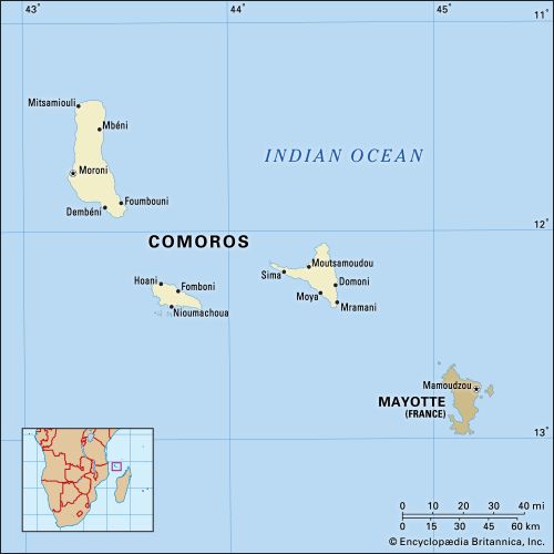 Comoros