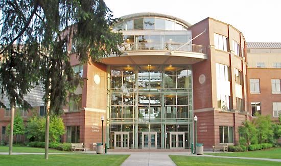 University of Oregon