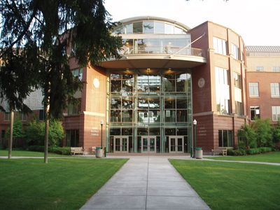 University of Oregon