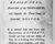 Document from January 1770 entreating the “Sons and Daughters of Liberty” to purchase nothing from Boston tradesman William Jackson because he ignored the colonial boycott on British imports.