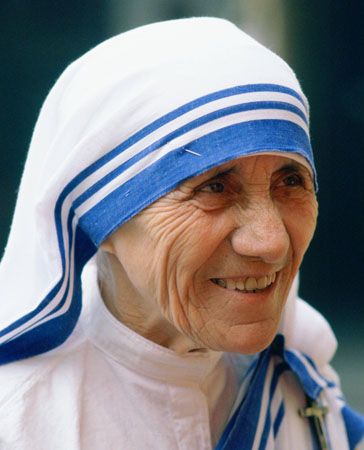 St. Teresa of Calcutta