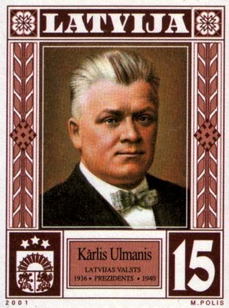 Kārlis Ulmanis