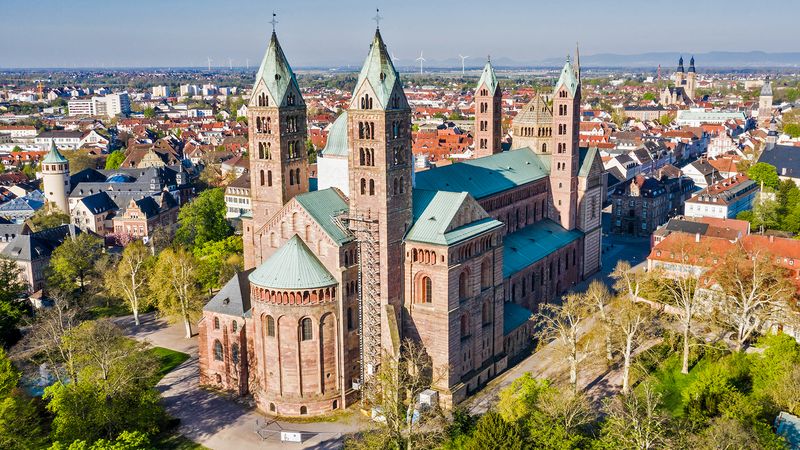 Speyer Cathedral: A monument to imperial power