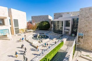 Los Angeles: J. Paul Getty Museum