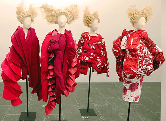 “Rei Kawakubo/Comme des Garçons: Art of the In-Between”