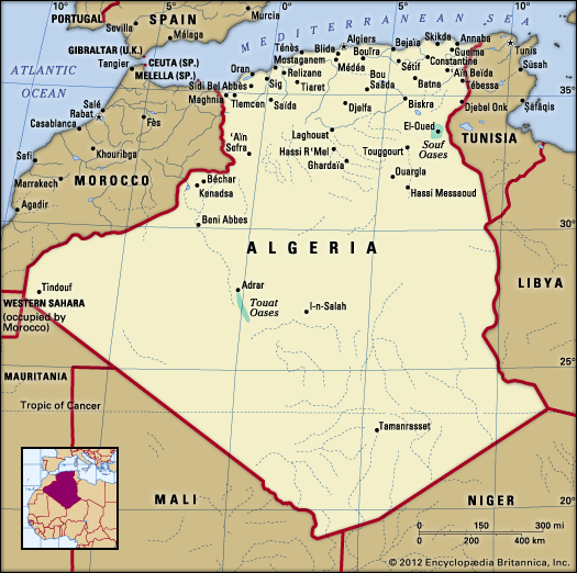 Algeria