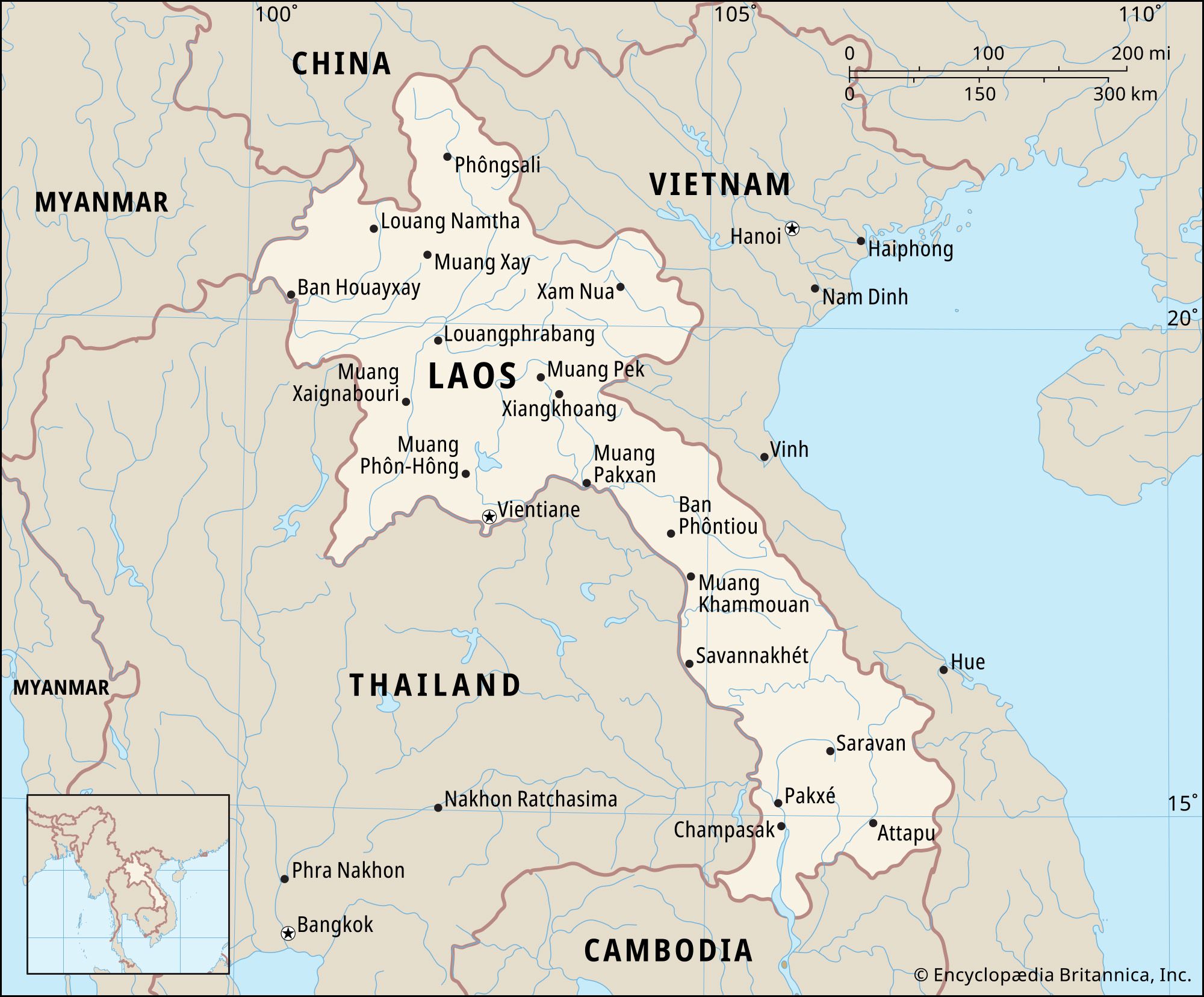 Laos