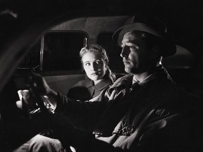 Jacques Tourneur: Out of the Past