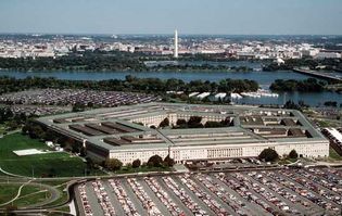 the Pentagon