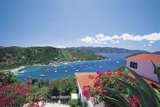 Virgin Gorda Island, British Virgin Islands