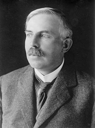 Ernest Rutherford