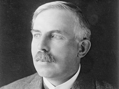 Ernest Rutherford