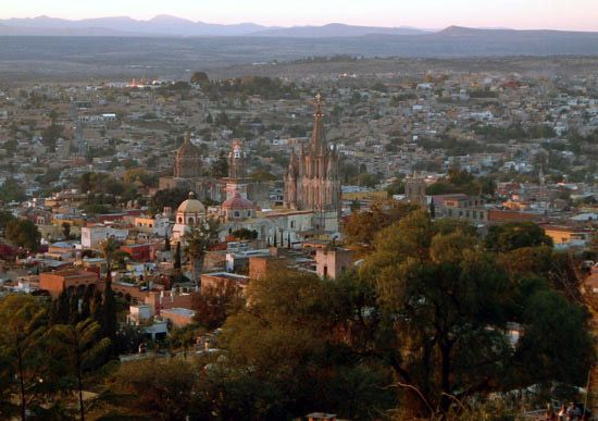 San Miguel de Allende