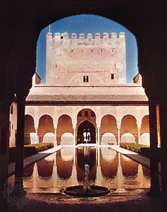 Spain: Alhambra