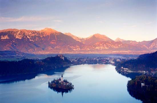 Lake Bled