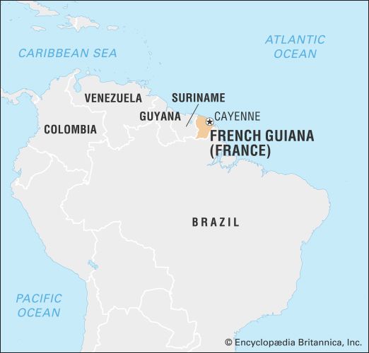 French Guiana