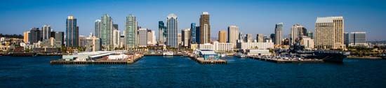 San Diego, California