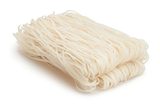 rice noodles