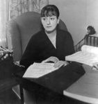 Dorothy Parker, 1939