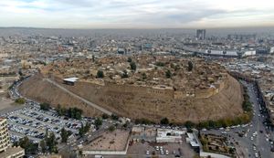 Erbil, Iraq: citadel