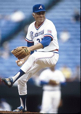 Phil Niekro